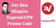 Express VPN Ben Shapiro Code 2025: 49% Discount Offer