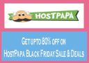 $1.95 HostPapa Black Friday Sale & Cyber Monday Deals 2025