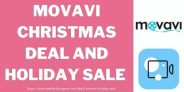 Movavi Holiday Sale 2025 – Exclusive 84% Off Christmas Offers