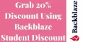 Backblaze Student Discount Offer 2025 – Buy At $7 With 20% Off