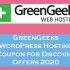 Upto 60% Off Hostgator Hatchling Coupon Code for WordPress Hosting 2025