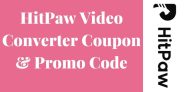 HitPaw Video Converter Coupon & Promo Code 2025: 50% Discount Offer