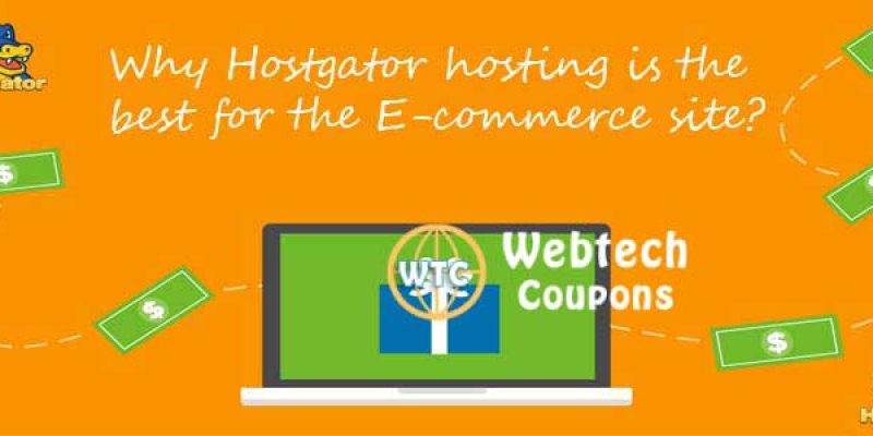 Why Choose Hostgator Hosting for Ecommerce Website?