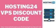 Hosting24 VPS Discount Code