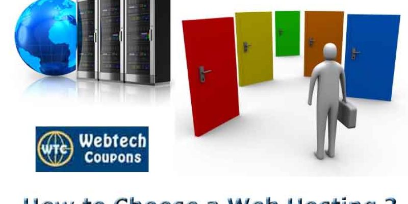 How to Choose Web Hosting Service Provider?