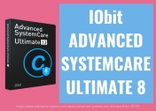 Advanced SystemCare Ultimate 8 for $29.99