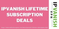 IPVanish Lifetime Deal: 65% Discount On Perpetual License
