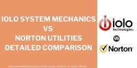 iolo System Mechanic vs Norton Utilities 2025 Comparison