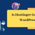 Hostinger Web Hosting Review 2025 – Plans & Customer Support