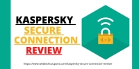 Kaspersky Secure Connection Review 2025 & Coupons