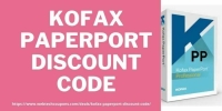 Kofax PaperPort Coupon Code 2025 – 20% Promo Discount