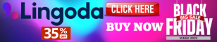 Lingoda Cyber Monday Sale 2025: 50% Off Black Friday