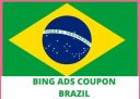 BR$ 190 Bingads coupon for Brazil
