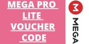 Mega Pro Lite Voucher Code 2025: 60% Off Discount Coupon