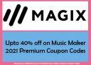 Magix Music Maker Coupon Codes  2025