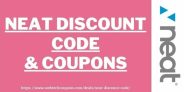 Neat Discount Code 2025 | Save Up To 50% On Neat