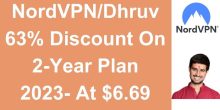 NordVPN/Dhruv Code 2025 – 74% Off Discount Deals