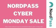 NordPass Cyber Monday Sale 2025 – Once In A Year Sale Don’t Miss it!