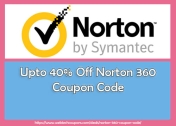 Norton 360 Coupon Code for Plan Premium, Deluxe and Standard 2025