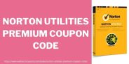 Norton Utilities Premium Coupon Code 2025