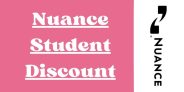 Nuance Student Discount 2025: 50% Student Offers