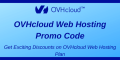 OVHcloud Web Hosting Promo Codes