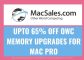 OWC MEMORY UPGRADES FOR MAC PRO