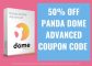 Panda Dome Advanced Coupon Code