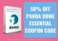 Panda Dome Essential Coupon Code