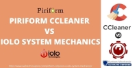 Piriform Ccleaner vs Iolo System Mechanic Which Is Better?