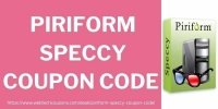 Piriform Speccy Coupon Code 2025