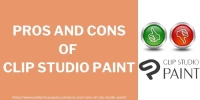 Pros And Cons Of Clip Studio Paint 2025: Advantages & Disadvantages