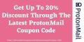 ProtonMail Discount Coupon