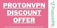 ProtonVPN Discount Offer 2025 – Exclusive 35% Off On ProtonVPN