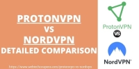 ProtonVPN Vs NordVPN 2025 Review: Similarities And Differences