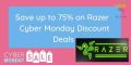 Razer Cyber monday and black friday deal