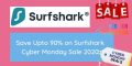 Surfshark Cyber Monday Sale 2020