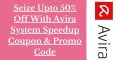 Avira System Speedup Coupon Code & Promo Code 2025