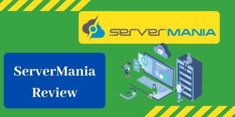 ServerMania Review 2025 – Is ServerMania Legit