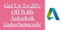 Autodesk Gutschein 2025 – 20% Off Promotion Code
