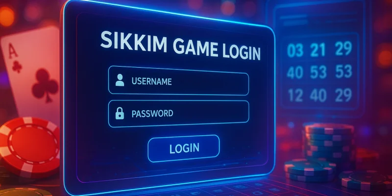 Sikkim Game Login – A Simple Guide for Easy Access