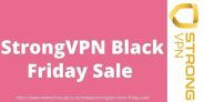 StrongVPN Cyber Monday Sale 2025: Make Massive Savings On Your Purchase