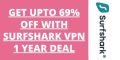 Surfshark 1 Year Plan 2025 – Surfshark 12 Months Discount