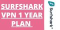 Surfshark 1 Year Plan