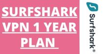 Surfshark 1 Year Plan 2025 – Surfshark 12 Months Discount