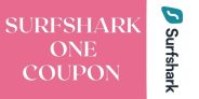 Surfshark One Coupon 2025 – Get Up To 81% Off With Surfshark Discount Code