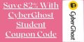 CyberGhost Student Discount 2025– 82% Off Promo Offer For Student