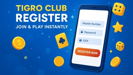 Tigro Club Register Guide: Step-by-Step Signup Process