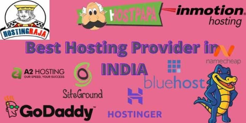 Top 10 Best Web Hosting Companies In India 2025