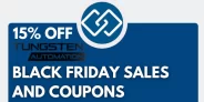 Up To 15% Off Tungsten Automation Black Friday Deals Discount Coupons